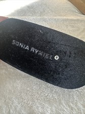 Etui lunettes sonia rykiel - lunettes,