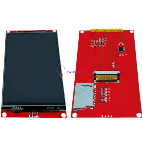 New inch tft lcd - lcd, color