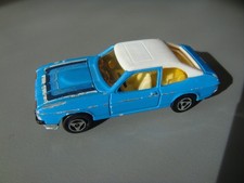 Majorette Ford Capri n°251 1/60 - Made in France