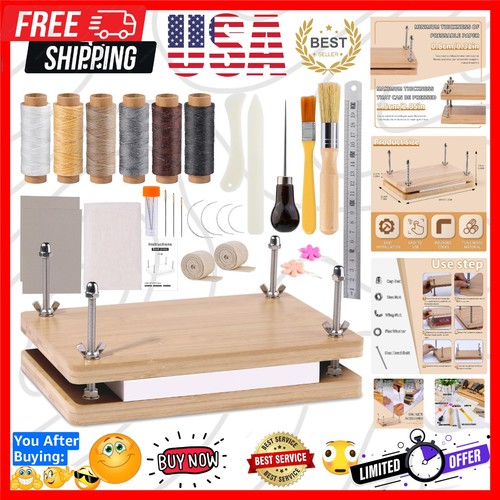 Book binding kits - book, kits,