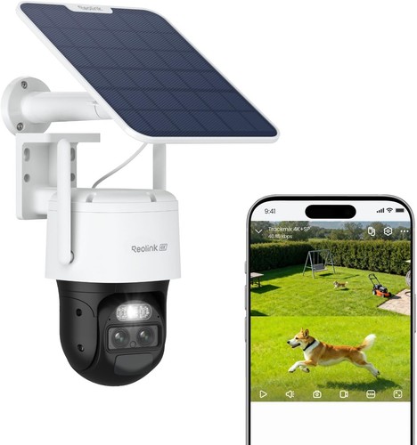 Caméra ptz reolink - caméra,