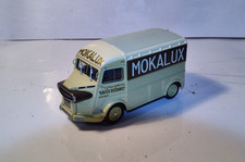 Fourgon 1/43 - Eligor - Citroën Type H - Mokalux ( défaut )