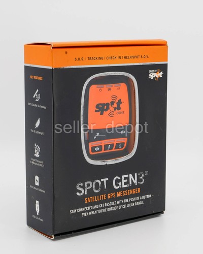 New globalstar spot gen3 - new,