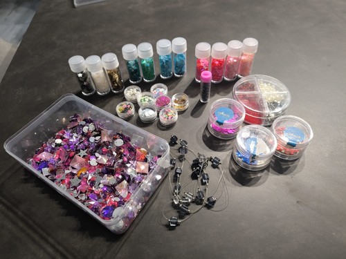 Loisirs créatifs sequins - ,