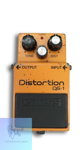 Boss distortion 1 - boss, ds-1