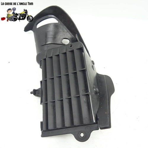 écope radiateur droit honda - radiateur,