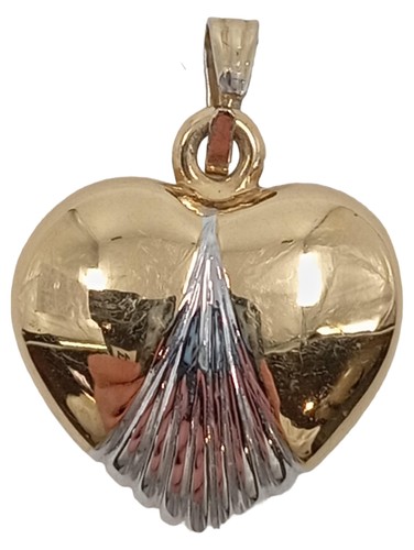 Pierre lang pendentif - pendentif, cœur