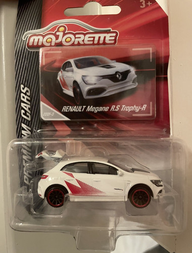 Miniature majorette renault - miniature,