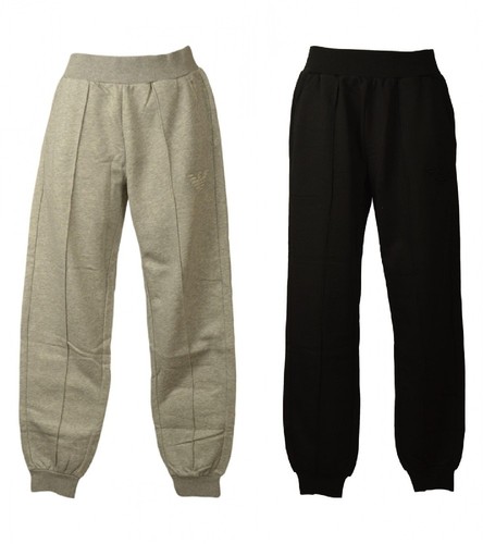 Pantalon long femme emporio - long,
