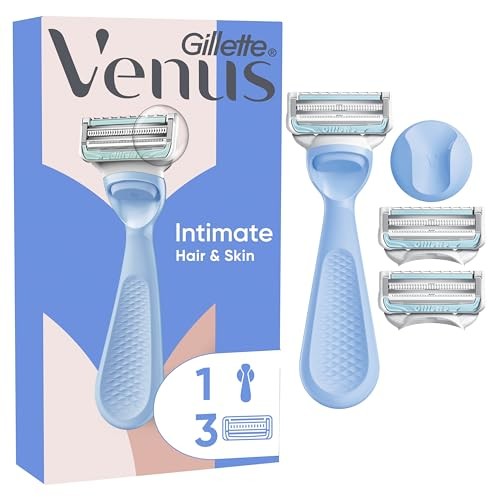 Gillette venus intimate rasoir - intimate,