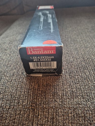 Tasco bantam scope - tasco,