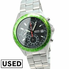 Montre SEIKO Pilot Chronograph