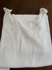 chemise de nuit ancienne