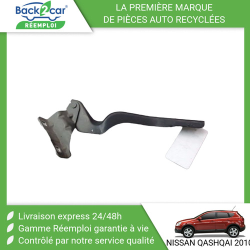 Compas droit capot nissan - compas,