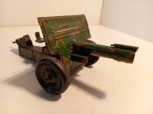 Canon mecanique tole - f,