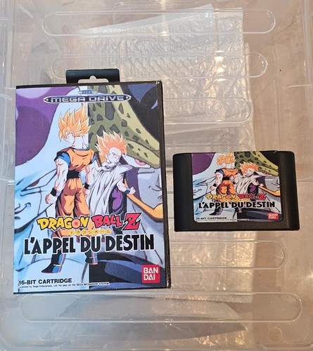 Sega megadrive dragon ball - sega,