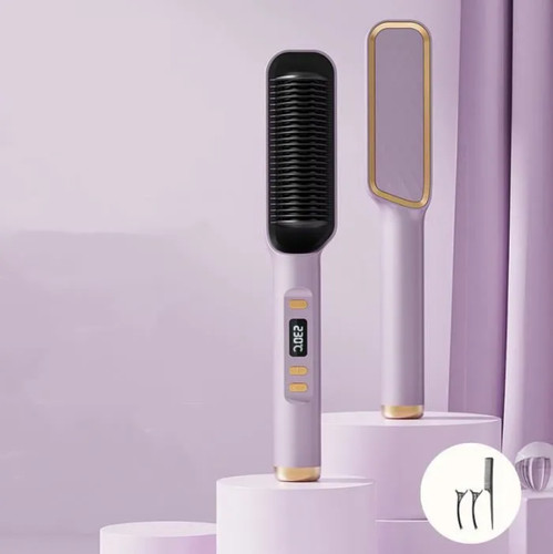 Sèche cheveux brosse - sèche,