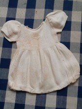 Vêtement barboteuse ancienne  des années 48/50 pour  grand baigneur celluloïd