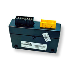 PEUGEOT 206 CC – Calculateur