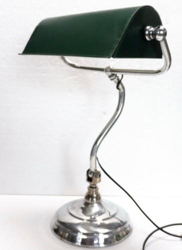 Ancienne lampe bureau - ancienne, de