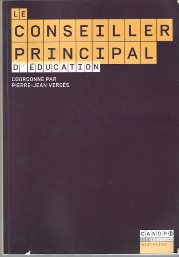 Conseiller principal d - conseiller,