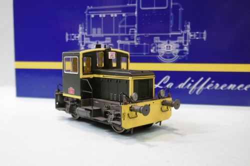 Ree locotracteur 2211 sncf - y,