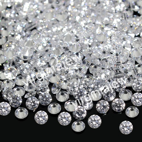 Lot 500 pièces diamant - 500,