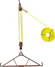 Système De Levage De Potence