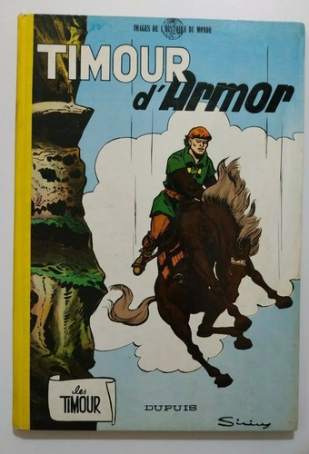 Les timour tome 12 - les,