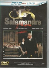 DVD - La Salamandre