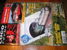 Loco Revue n°635 Renault ADX