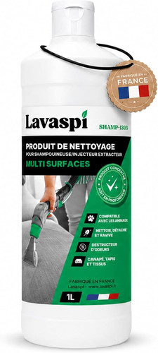 Produit shampouineuse - produit,