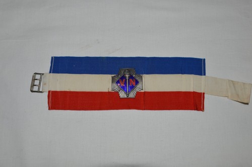 Brassard volontaires - brassard,