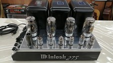MCINTOSH MC275 tube
