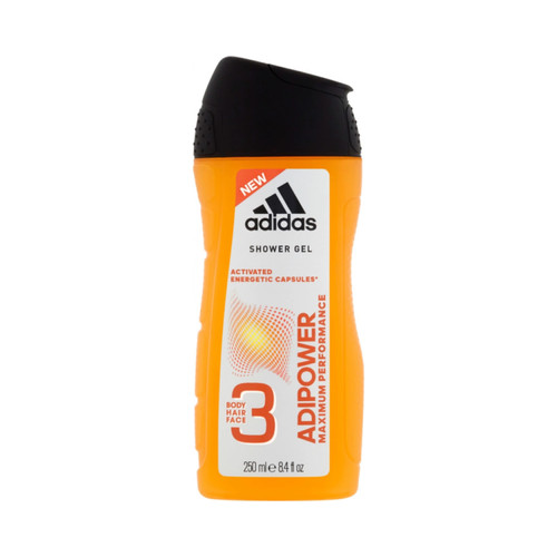 Gel douche adipower 1 - douche,