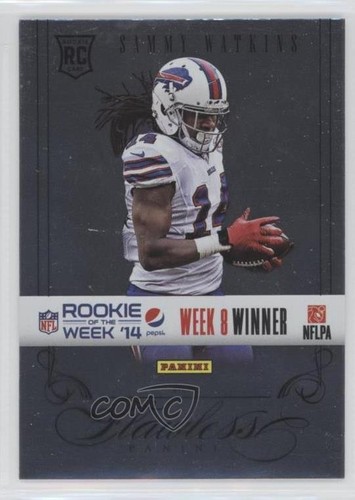 2014 panini pepsi rookie - rookie, of