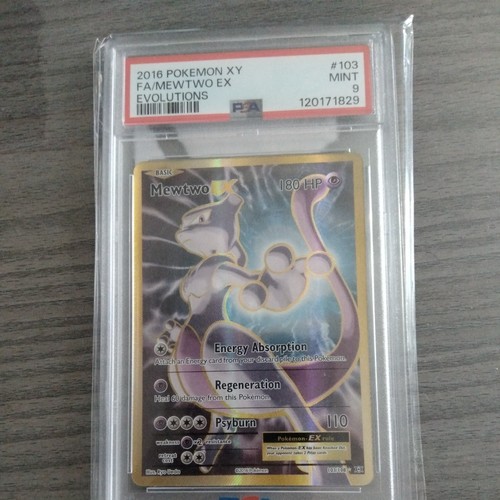 2016 pokémon fa mewtwo - 2016, xy.