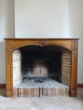 Façade de cheminée Style