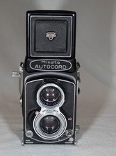 Minolta autocord chiyoko - minolta,