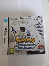 Pokemon: Version Argent SoulSilver | Nintendo DS | Complet 
