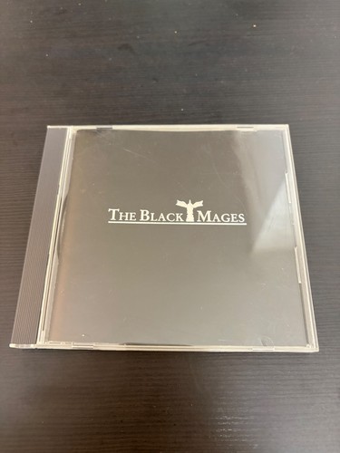 The black mages - black,