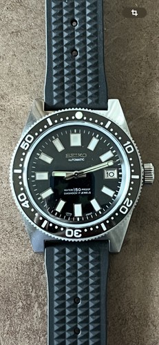 Seiko divers automatique 62m - seiko,