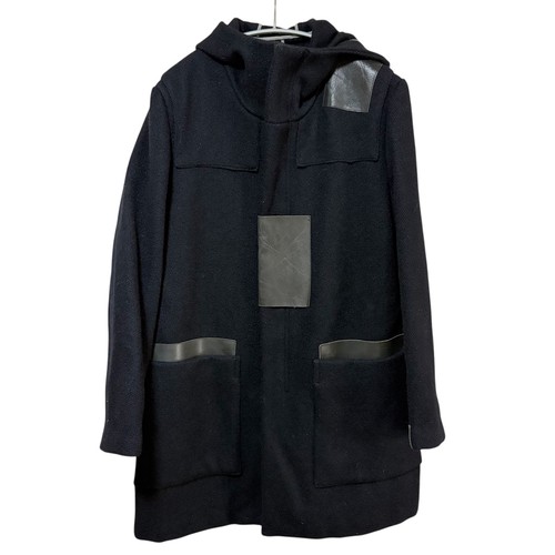 Paul harnden hooded coat - paul,