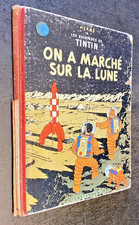 TINTIN : On A Marché sur la