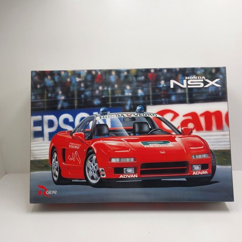 Rosso 12003 maquette - 1/12,