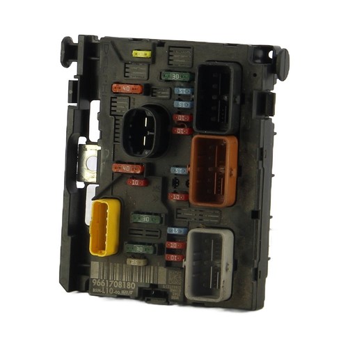 Ordinateur gestion injection - ordinateur,