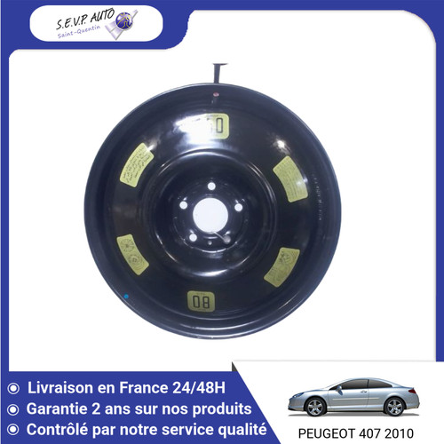 Jante tole peugeot - 🇫🇷,