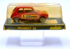 DIE CAST "PEUGEOT 104 ZS"