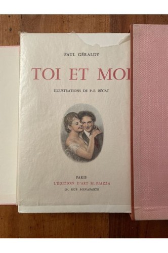 Toi moi illustration - moi,,