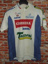 Carrera Tassoni Maillot de